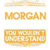 Morgan Thing Funny Saying
