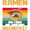 Ramen Anime Japan Nudlar Japansk mat