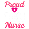 Proud Intensive Care Nurse