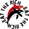 Eat the rich Orca