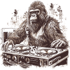 Bigfoot dj