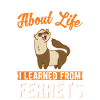 Frettchen Liebhaber