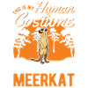 Meerkat Costume Meerkat Halloween