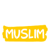 100% Muslim - Muslime - Islam