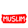 100% muslim - muslimer - islam