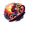 Downhill Mountain Bike Downhill Mountains