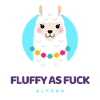 FLUFFY AS F*CK
