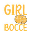 Bocce Ball Player