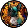 Französische Bulldogge French Bulldog