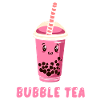 Kawaii Boba Thé à bulles
