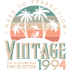 1994 Anniversaire Cadeau Né 1994