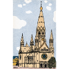 Kaiser Wilhelm Gedächtniskirche Berlin