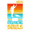 Hitting Holes and Crushing Souls