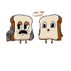 Gluten Bread