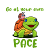 Tempo Turtle Funny