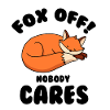Fox Off Nobody Cares