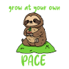 Grow at your own pace