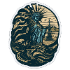 Transcendent Wave: Liberty Dance