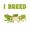 Frosch Rotaugenlaubfrosch