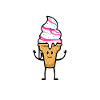 Lick Me Until Ice Cream