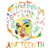 Juneteenth Women African American Roots