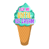 Lick Me Until Ice Cream