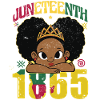 Girl Juneteenth