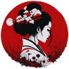 Fille japonaise