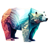 Eisbär