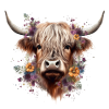 Vache Ecossaise