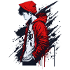 Jeune style de rue