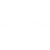 Rottweiler mit Frau