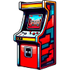 Arcade Game Machine