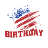 Americas Birthday Squad