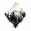 Brown bear