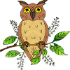 Eulenvogel