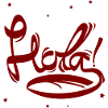 Hola, Hello