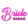 Bride Squad Pink