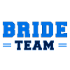 Bride Team Blue