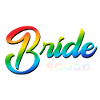 Bride Squad Rainbow