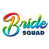 Bride Squad Rainbow