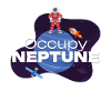 Neptune Occupy Planet Space