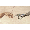 Hand of Robot,