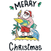 Noël en juillet