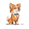 Chic Dog - Collie