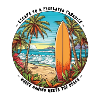 Escape to a pixelated paradise