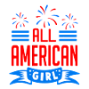 All American Girl