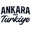 Ankara Turkiye Font Logo