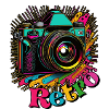 60's Retro Camera