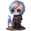 Human Alchemist
